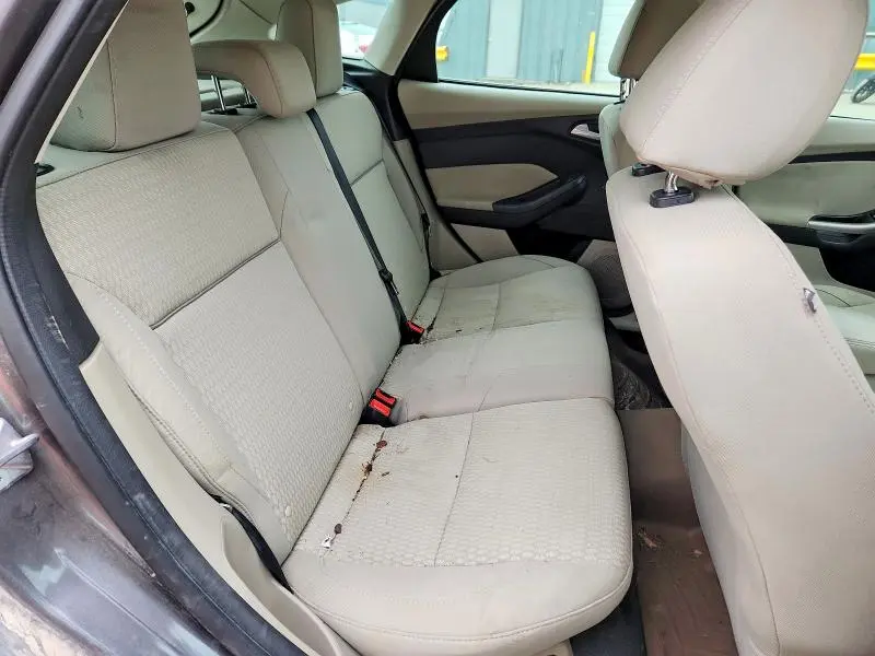 2012 FORD FOCUS SEL  
