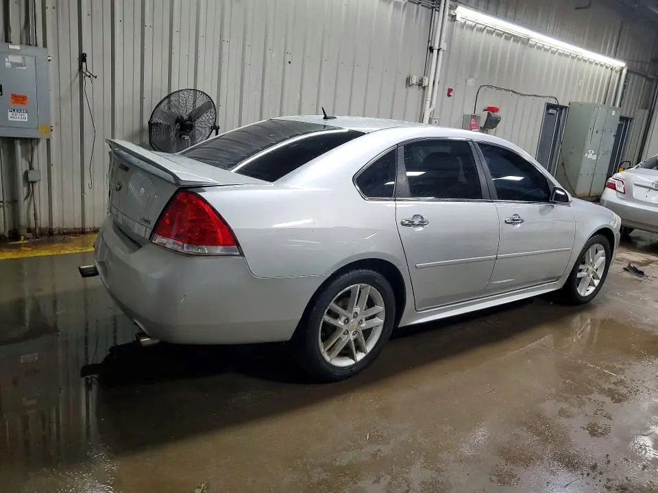 2011 CHEVROLET IMPALA LTZ  