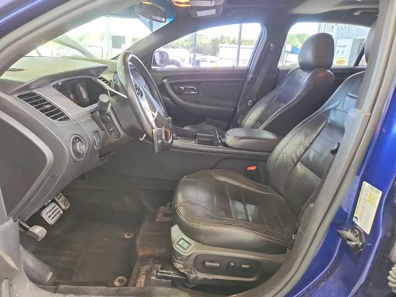 2015 FORD TAURUS SHO  