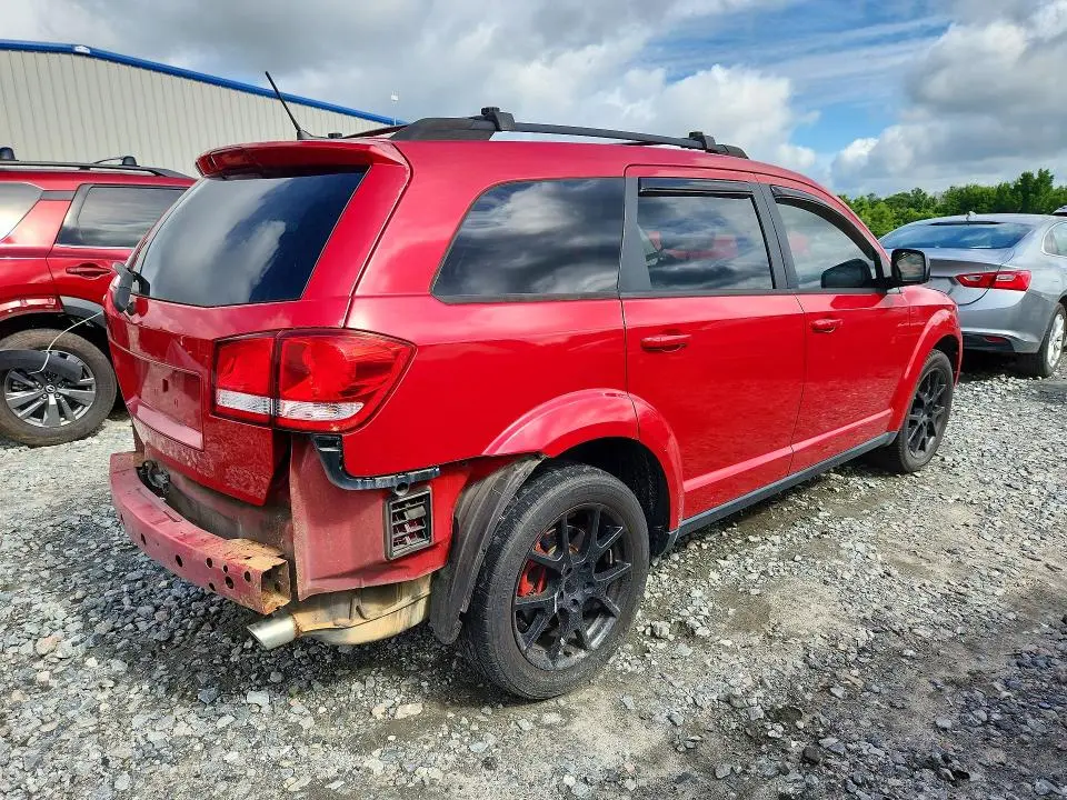 2015 DODGE JOURNEY SXT  