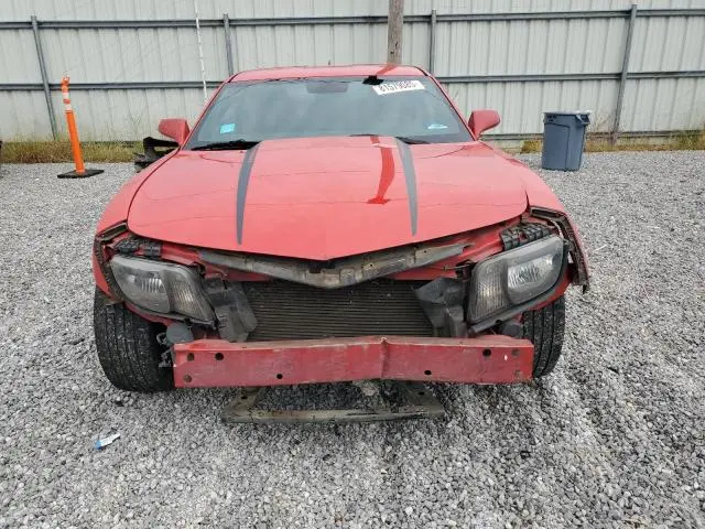 2012 CHEVROLET CAMARO LS  