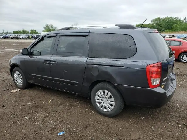2014 KIA SEDONA LX  