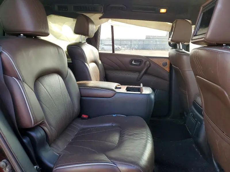 2017 INFINITI QX80 BASE  