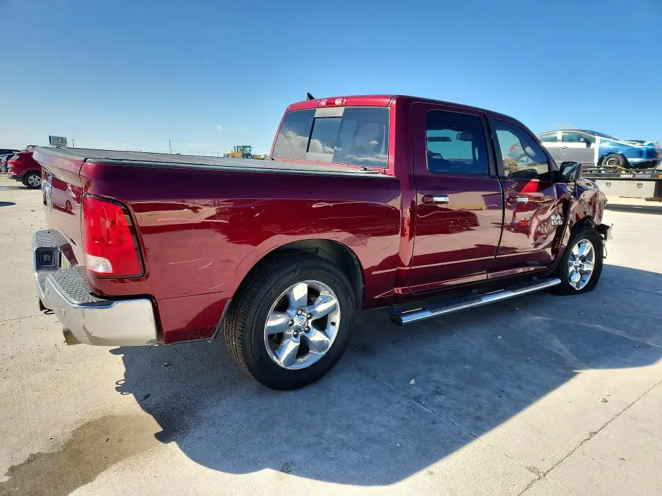 2017 RAM 1500   