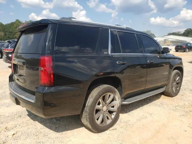 2016 CHEVROLET TAHOE K1500 LTZ  