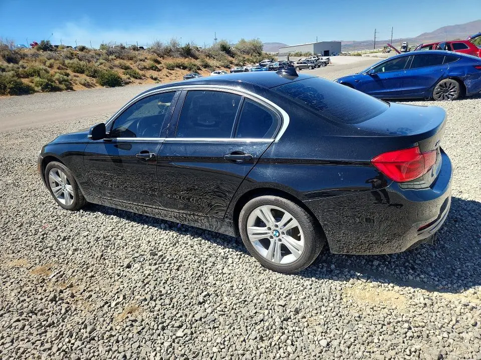 2017 BMW 330 XI  