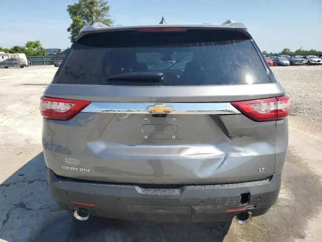2018 CHEVROLET TRAVERSE LT  