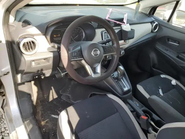 2020 NISSAN VERSA SV  