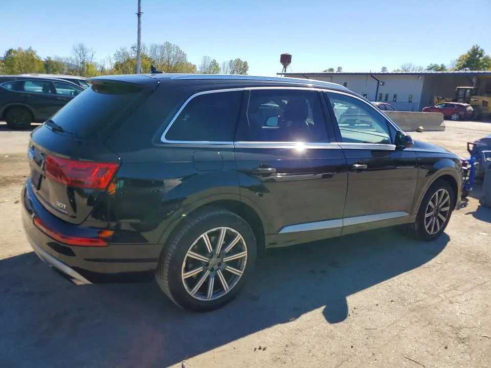 2018 AUDI Q7 PREMIUM PLUS  