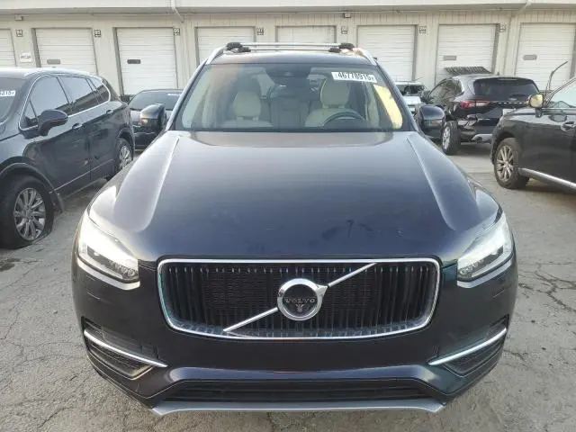 2016 VOLVO XC90 T6