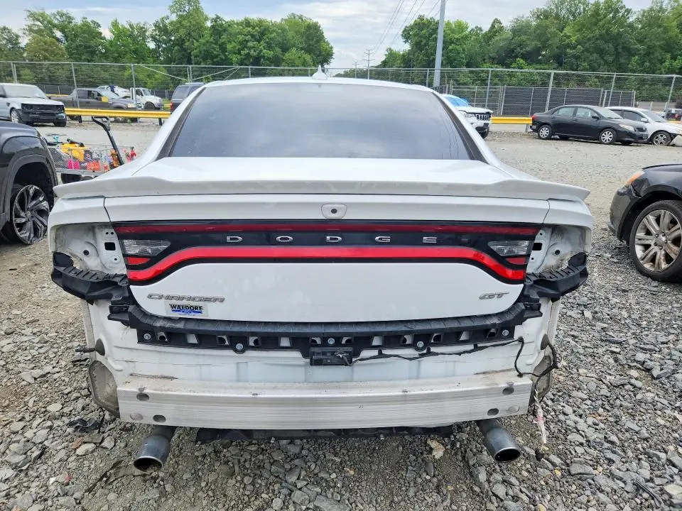 2019 DODGE CHARGER GT  