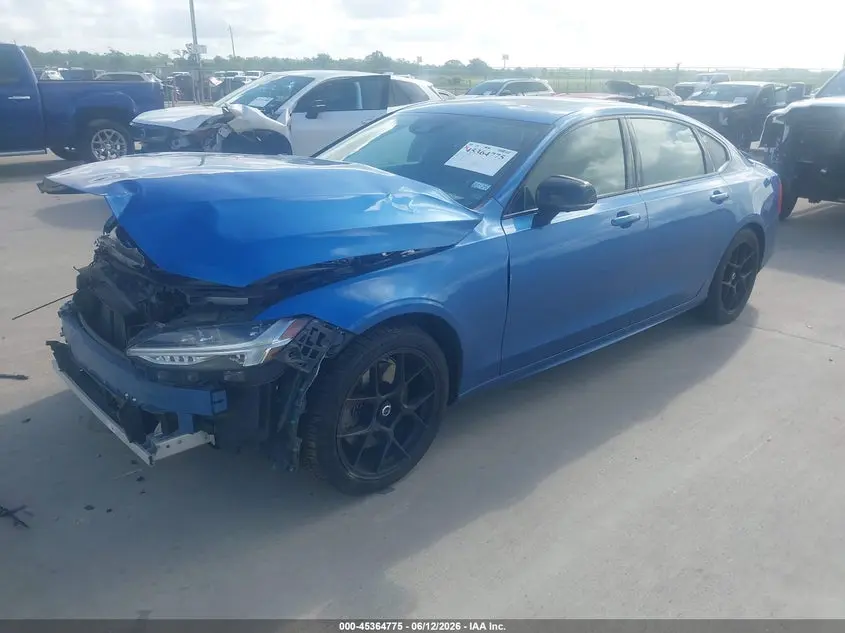 2020 VOLVO S90 T6 R-DESIGN