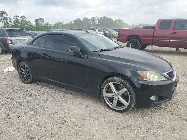 2011 LEXUS IS 350  