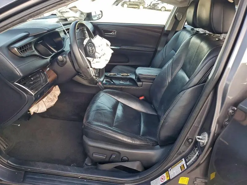 2015 TOYOTA AVALON XLE  