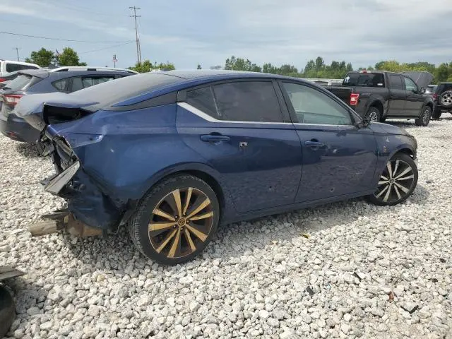 2019 NISSAN ALTIMA SR  