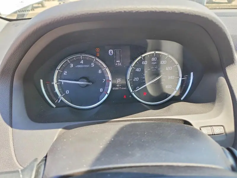 2016 ACURA TLX TECH  