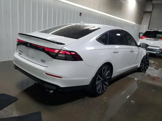 2024 HONDA ACCORD TOURING HYBRID  