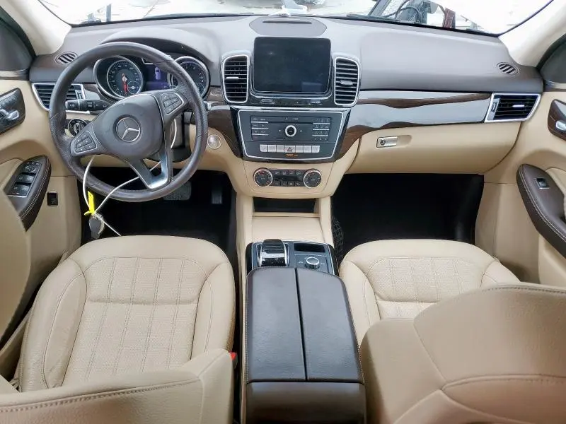 2017 MERCEDES-BENZ GLE 350  