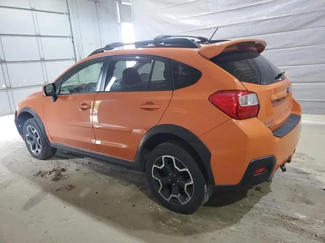 2014 SUBARU XV CROSSTREK 2.0 LIMITED  