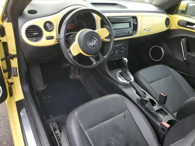 2012 VOLKSWAGEN BEETLE   
