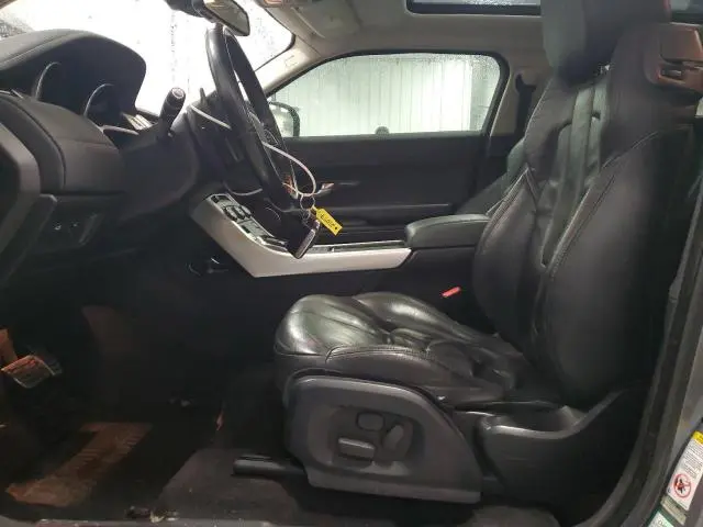 2012 LAND ROVER RANGE ROVER EVOQUE PURE PLUS  