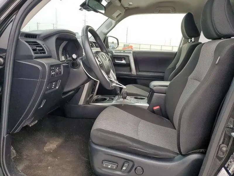 2021 TOYOTA 4RUNNER SR5  