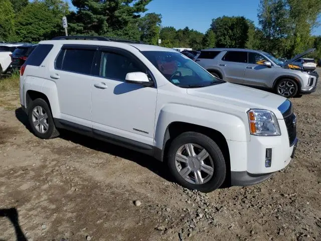 2015 GMC TERRAIN SLT  
