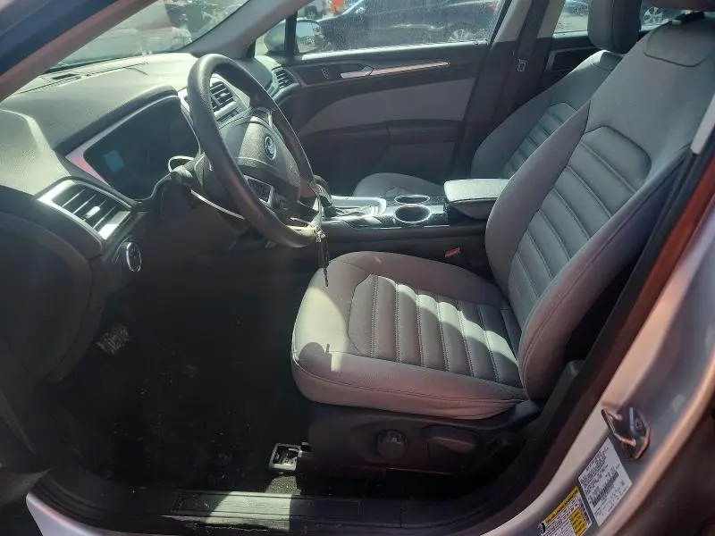 2014 FORD FUSION S  