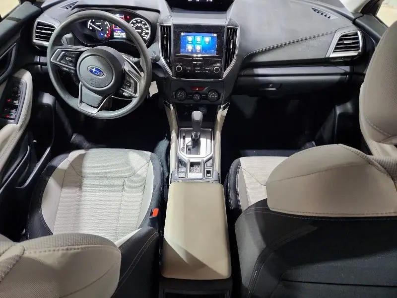 2024 SUBARU FORESTER   