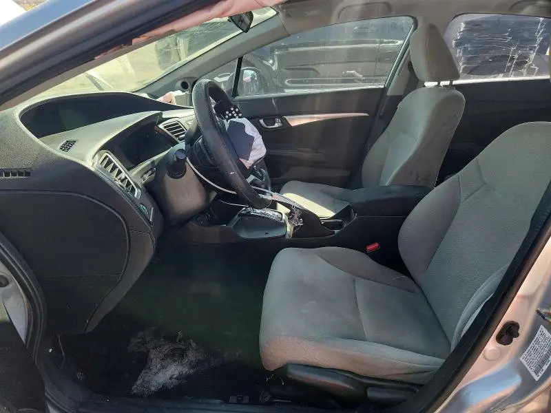 2013 HONDA CIVIC EX  