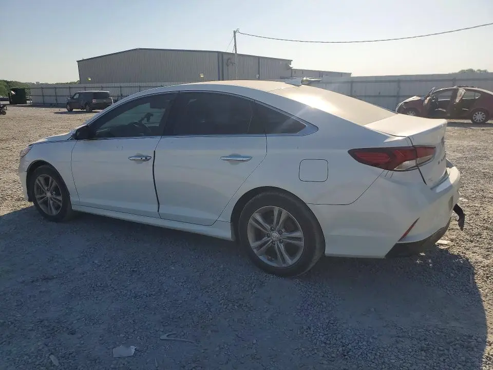 2019 HYUNDAI SONATA LIMITED  