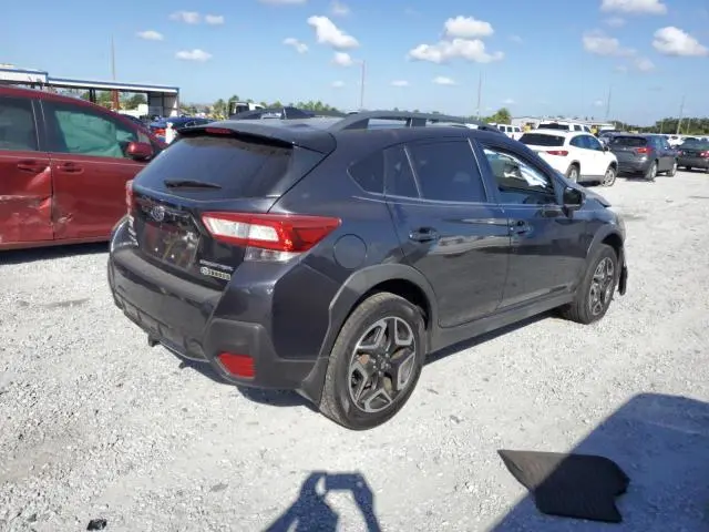 2019 SUBARU CROSSTREK LIMITED  