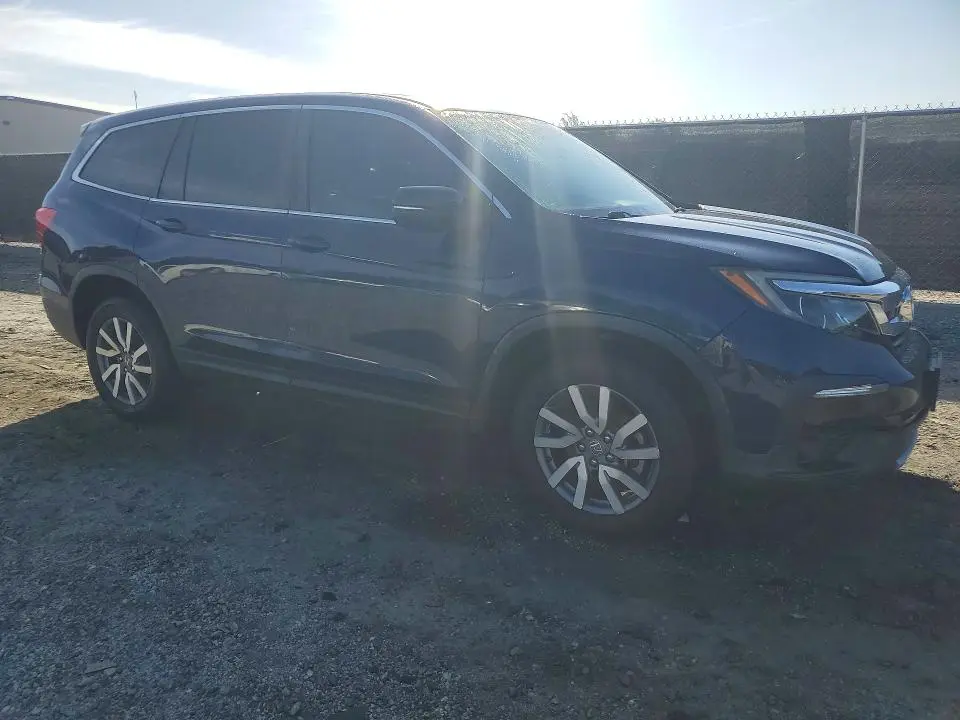 2019 HONDA PILOT EXL  
