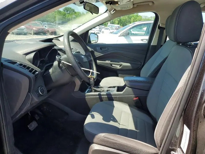 2017 FORD ESCAPE S  