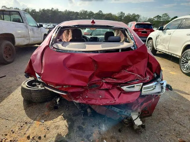 2016 CHEVROLET MALIBU PREMIER  