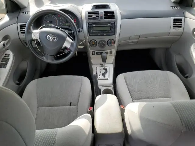 2012 TOYOTA COROLLA BASE  