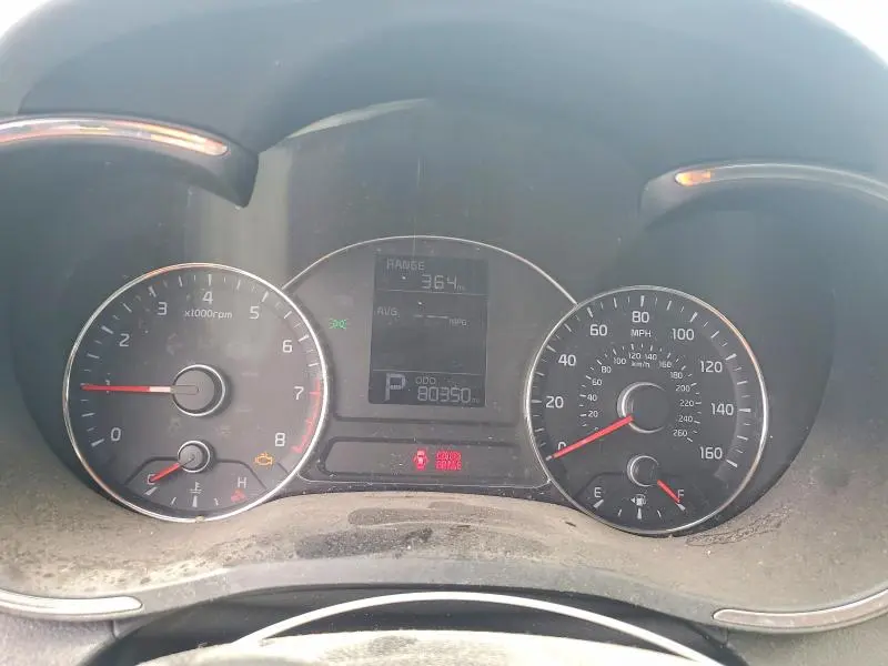 2016 KIA FORTE LX  