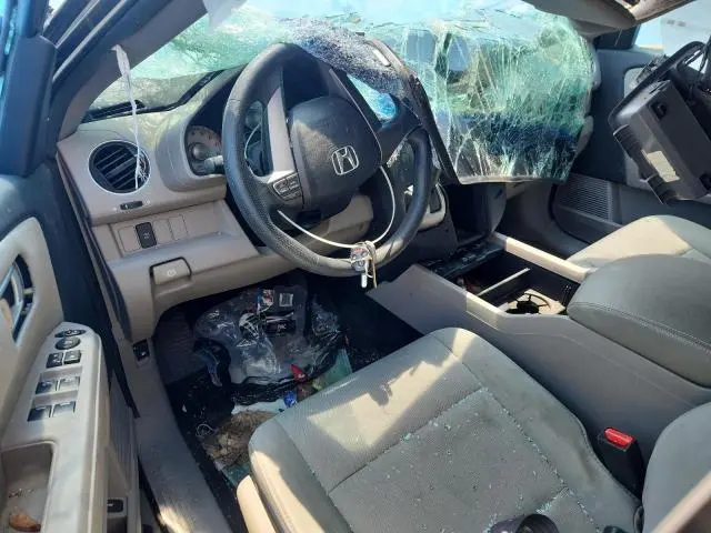 2010 HONDA PILOT LX  