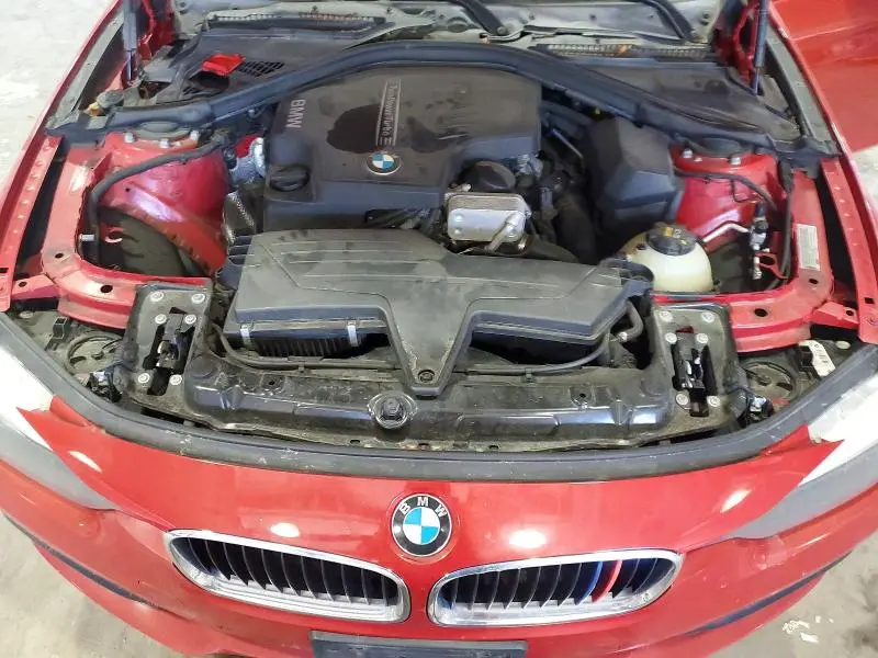 2016 BMW 320 XI  