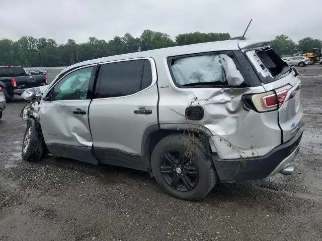 2019 GMC ACADIA SLE  
