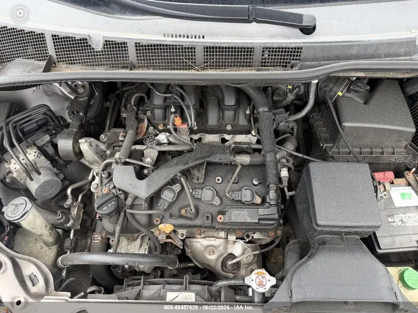 2017 TOYOTA SIENNA LE 8 PASSENGER