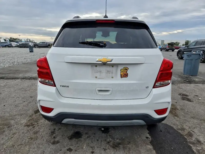 2018 CHEVROLET TRAX 1LT  