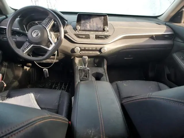 2020 NISSAN ALTIMA SR  