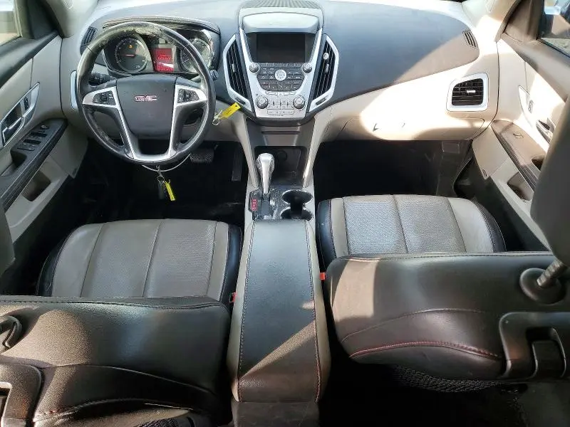 2012 GMC TERRAIN SLT  