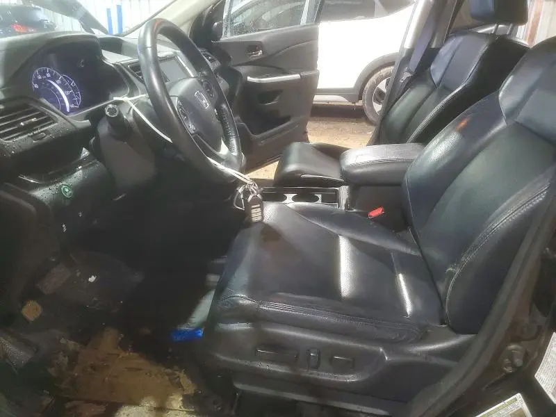 2015 HONDA CR-V EXL  