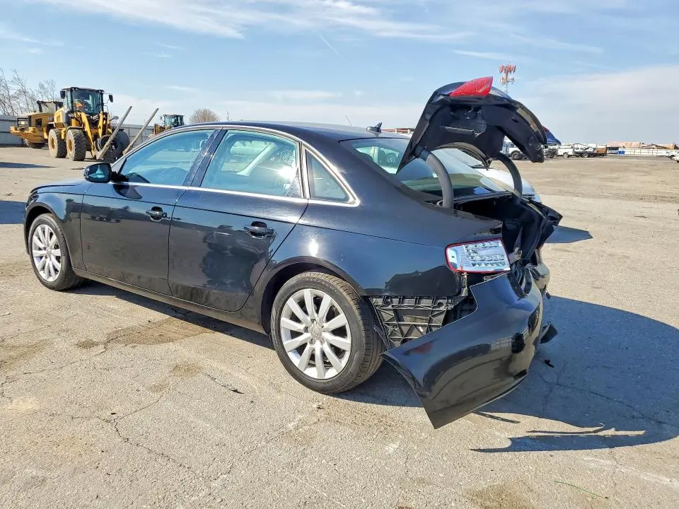 2011 AUDI A4 PREMIUM PLUS  