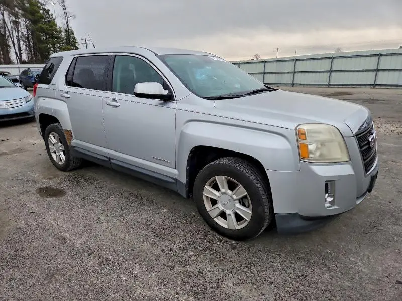 2012 GMC TERRAIN SLE  