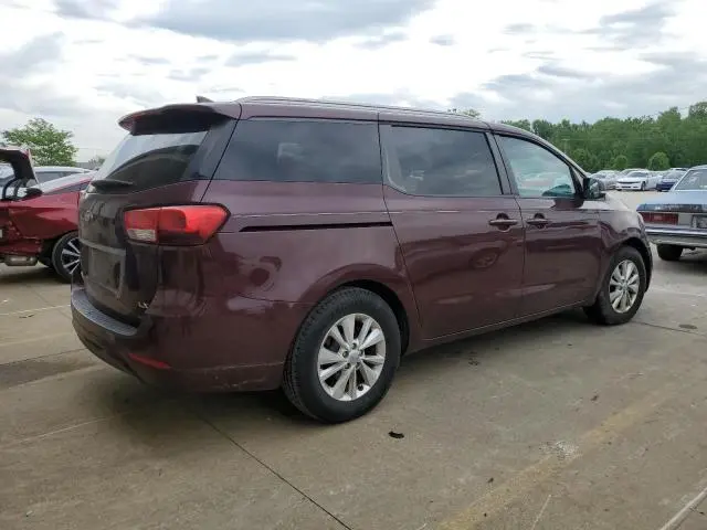 2015 KIA SEDONA LX  