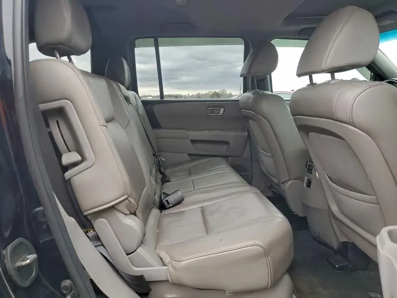 2014 HONDA PILOT EXL  