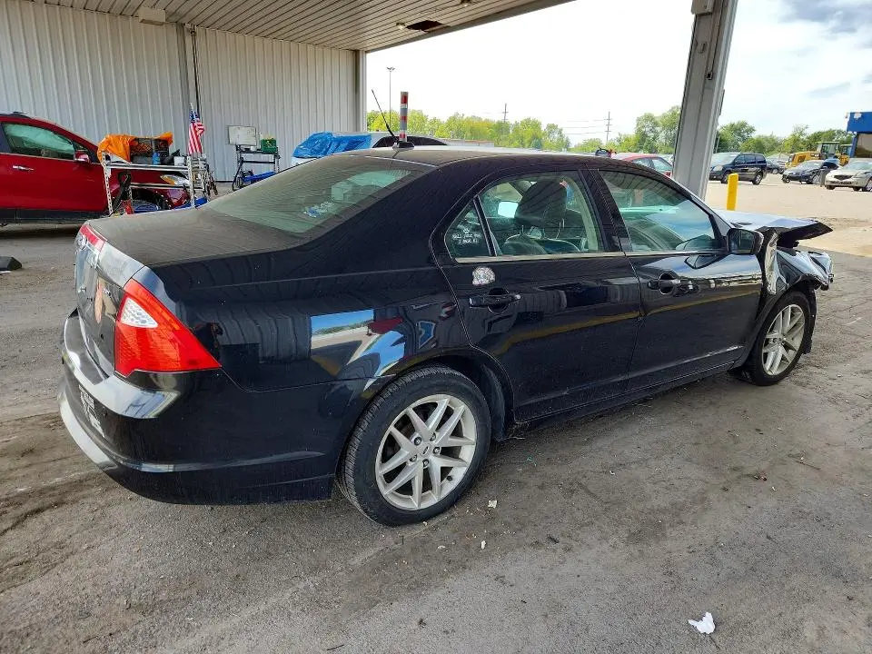 2010 FORD FUSION SEL  